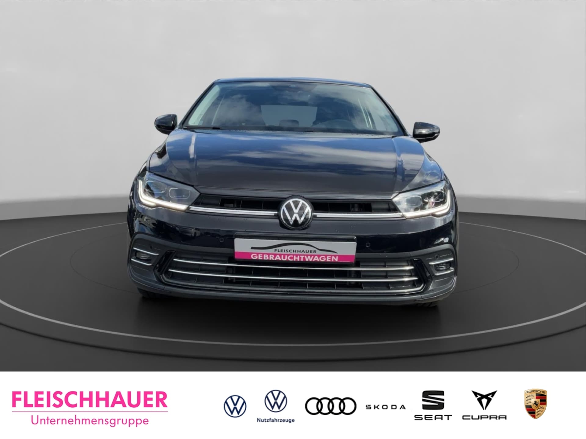 Volkswagen Polo Style