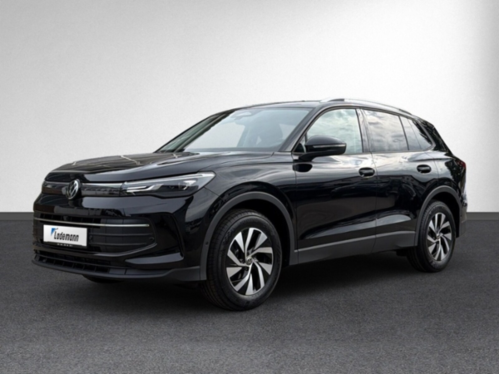 Volkswagen Tiguan – Bild 2