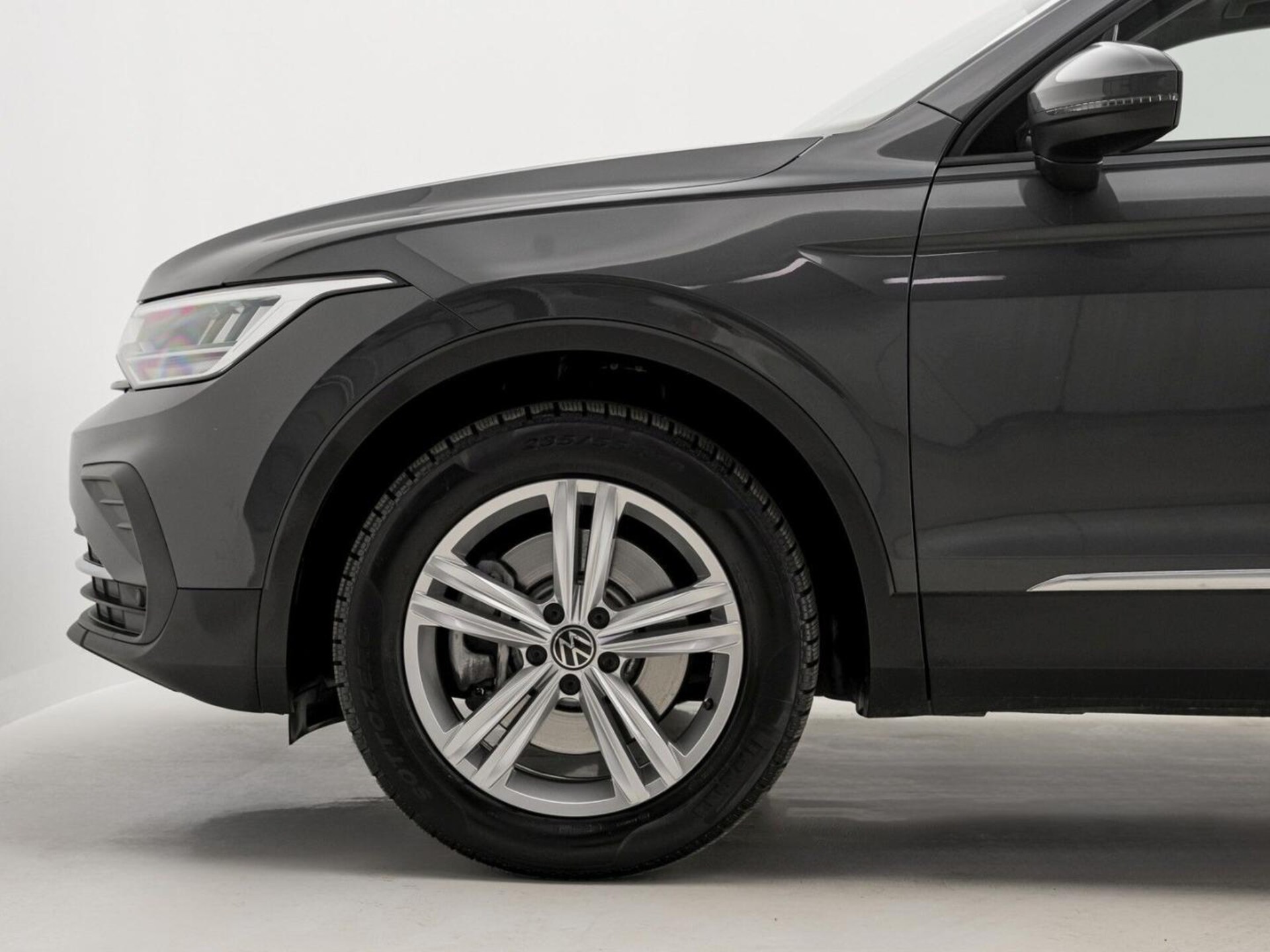 Volkswagen Tiguan Life
