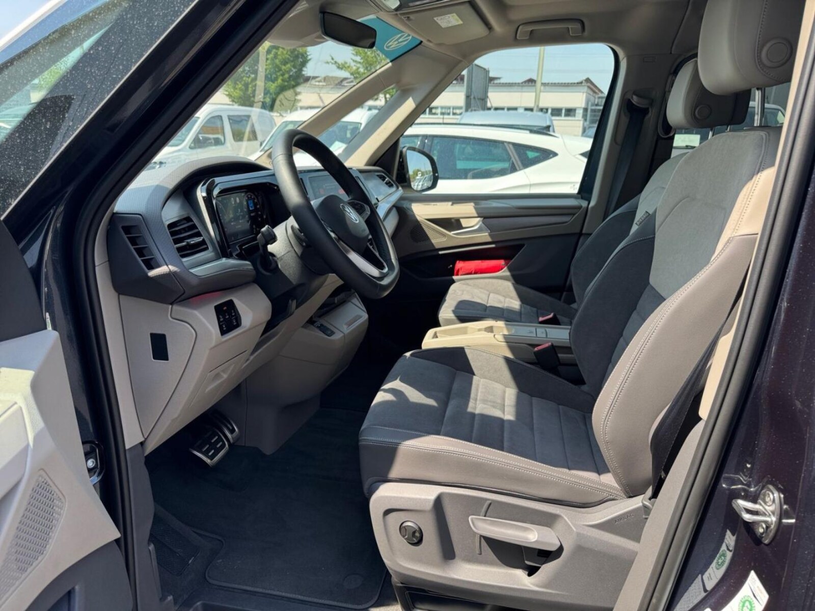 Volkswagen Multivan Langversion – Bild 6