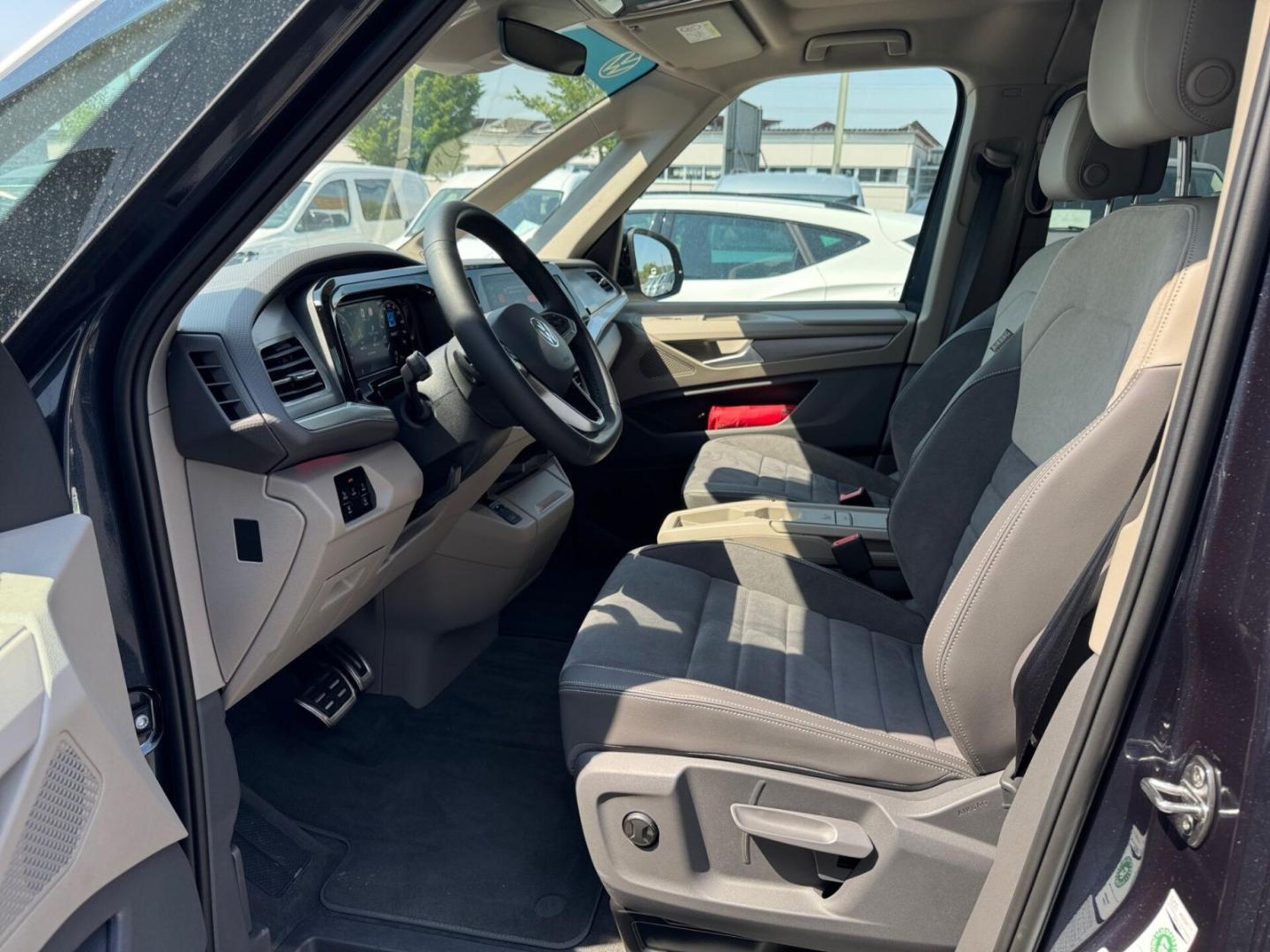 Volkswagen Multivan Langversion Life