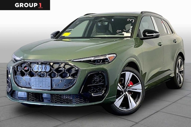 2026 Audi SQ5
