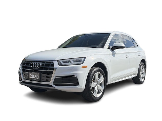 2020 Audi Q5