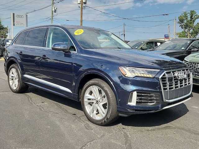 2023 Audi Q7