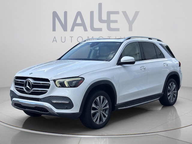 2020 Mercedes-Benz GLE 350