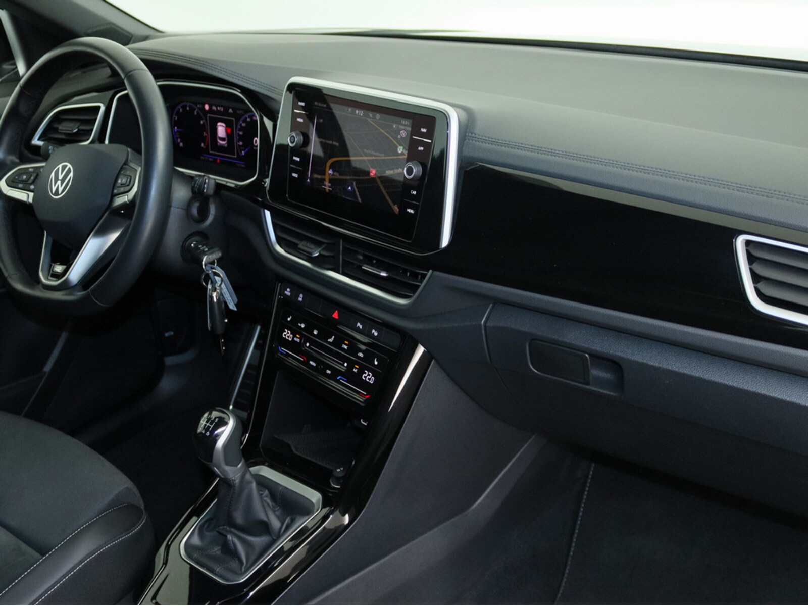 Volkswagen T-Roc – Bild 8
