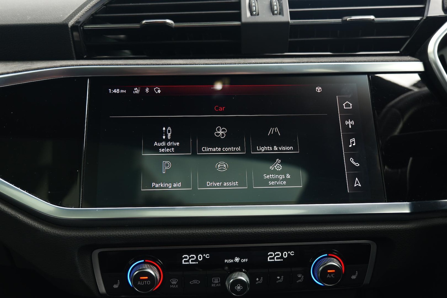 Image about Audi RS Q3 Sportback TFSI quattro S tronic