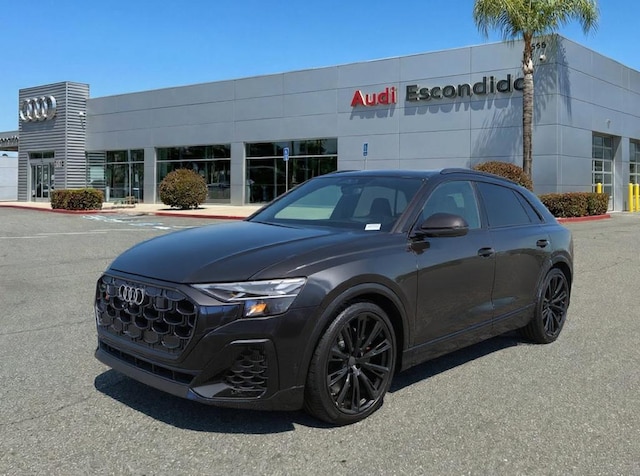 Photo of 2027 Audi SQ8