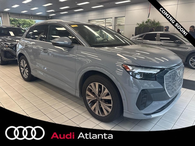 2023 Audi Q4 e-tron
