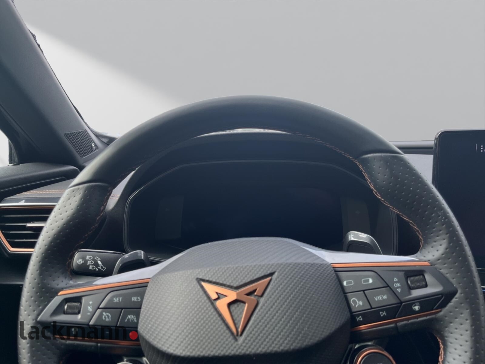 CUPRA Formentor – Bild 13