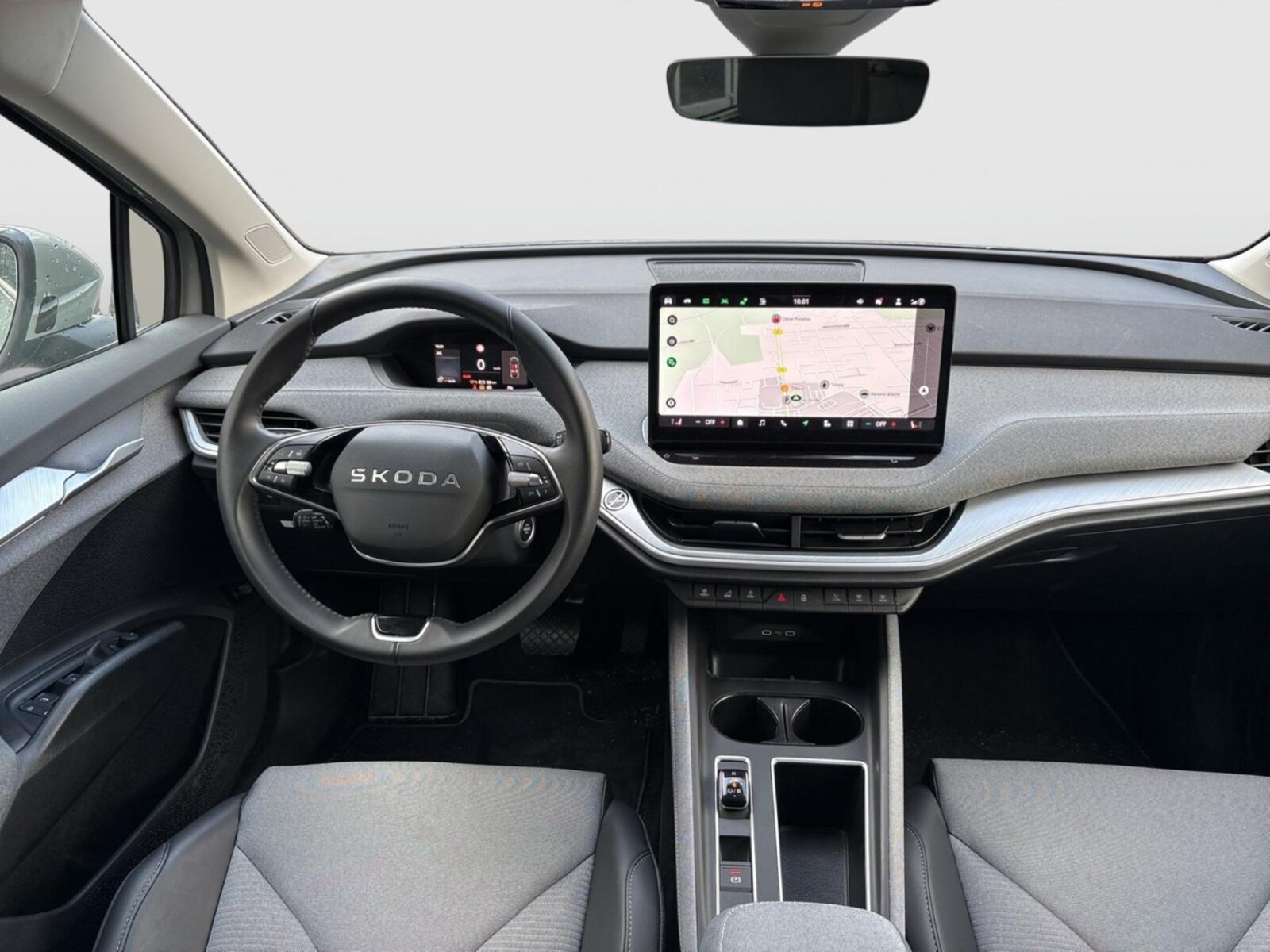 Škoda Enyaq – Bild 10