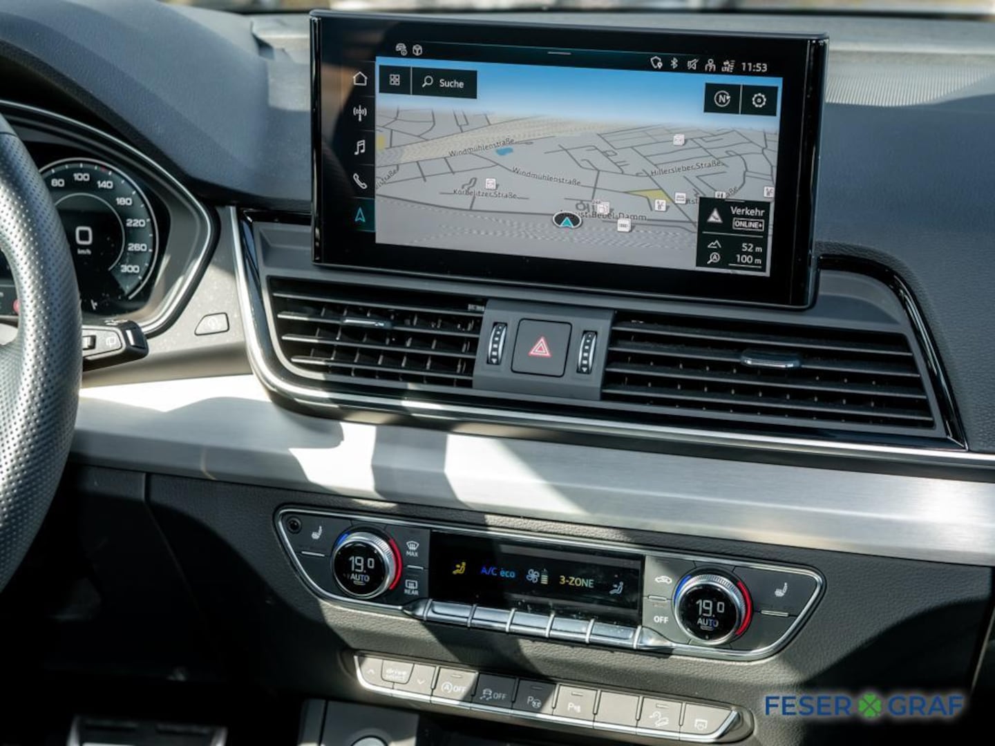 Bild über Audi Q5 Sportback 40 TDI quattro S tronic - für weitere Informationen kontaktieren Sie den Audi Partner