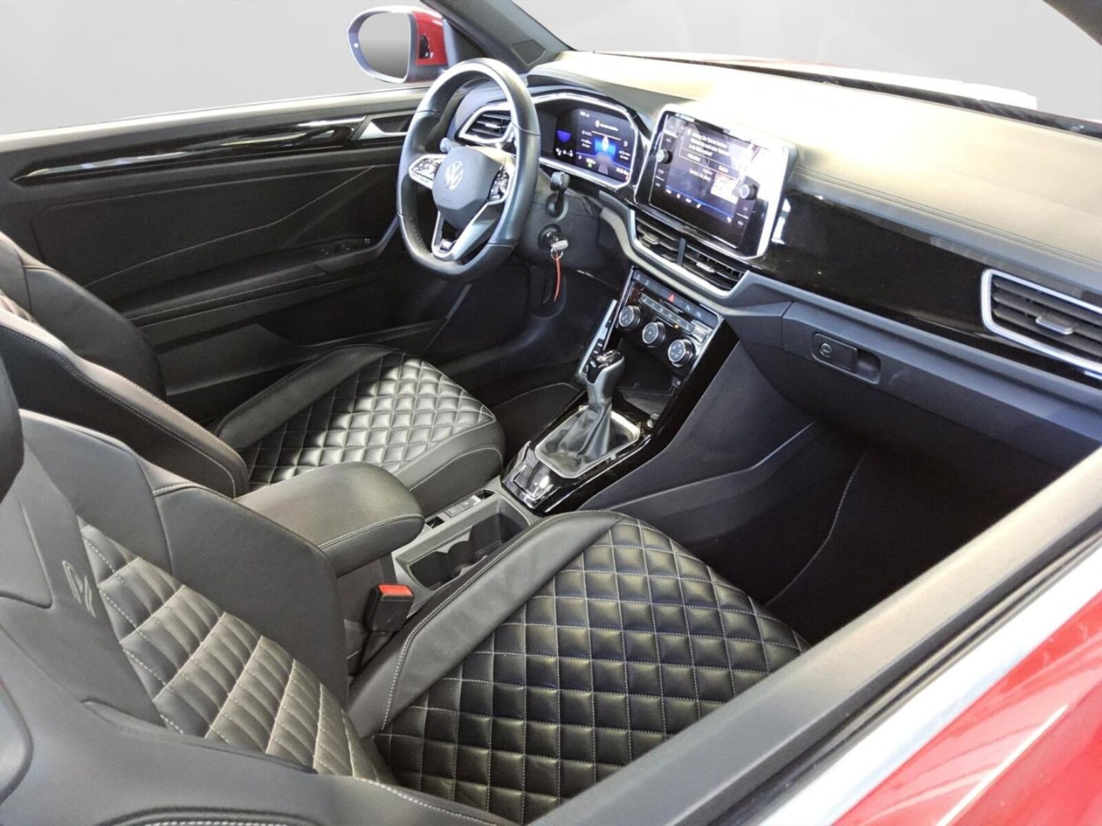 Volkswagen T-Roc Cabriolet – Bild 3
