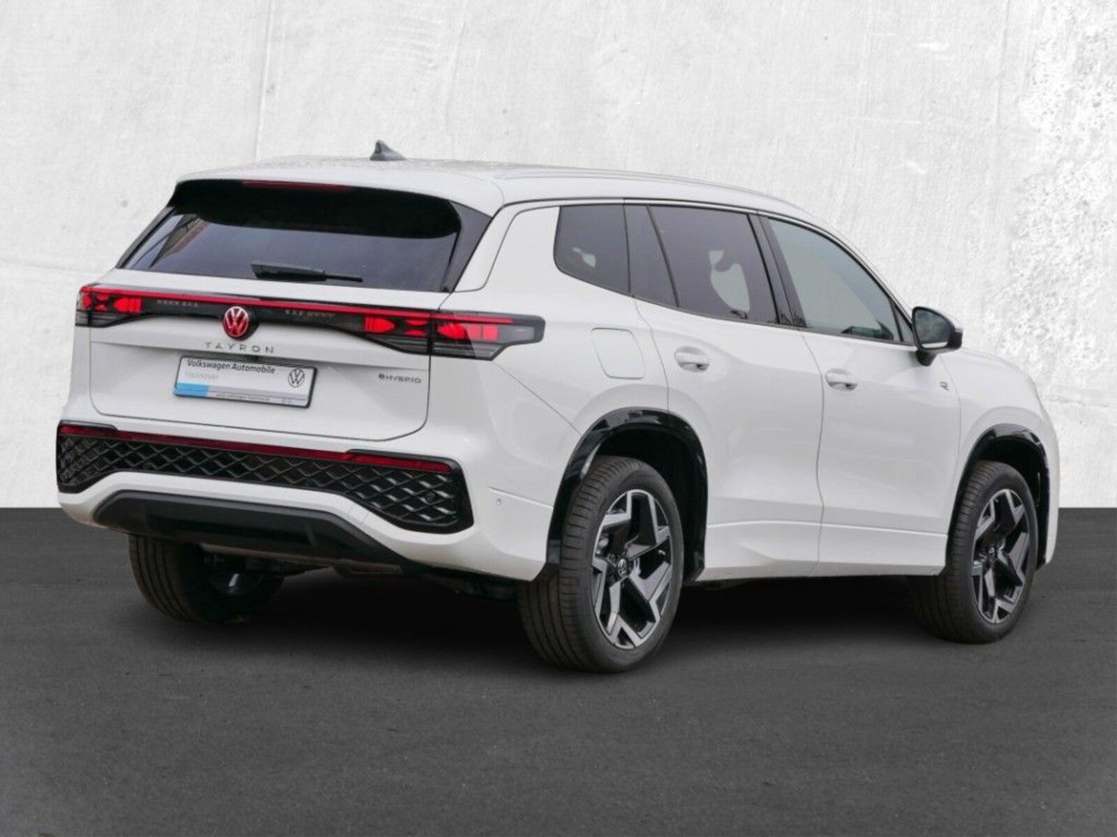 Volkswagen Tayron – Bild 3