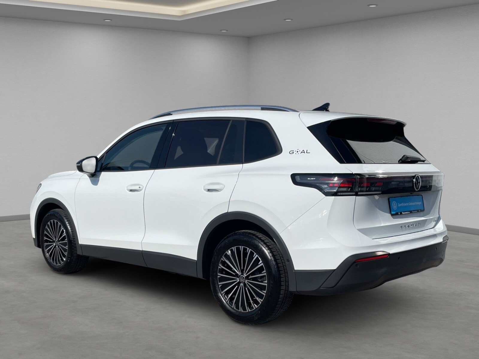 Volkswagen Tiguan – Bild 2