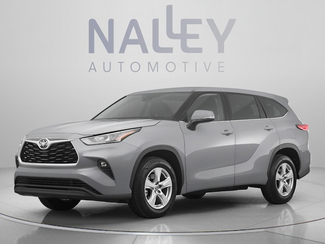 2020 Toyota Highlander
