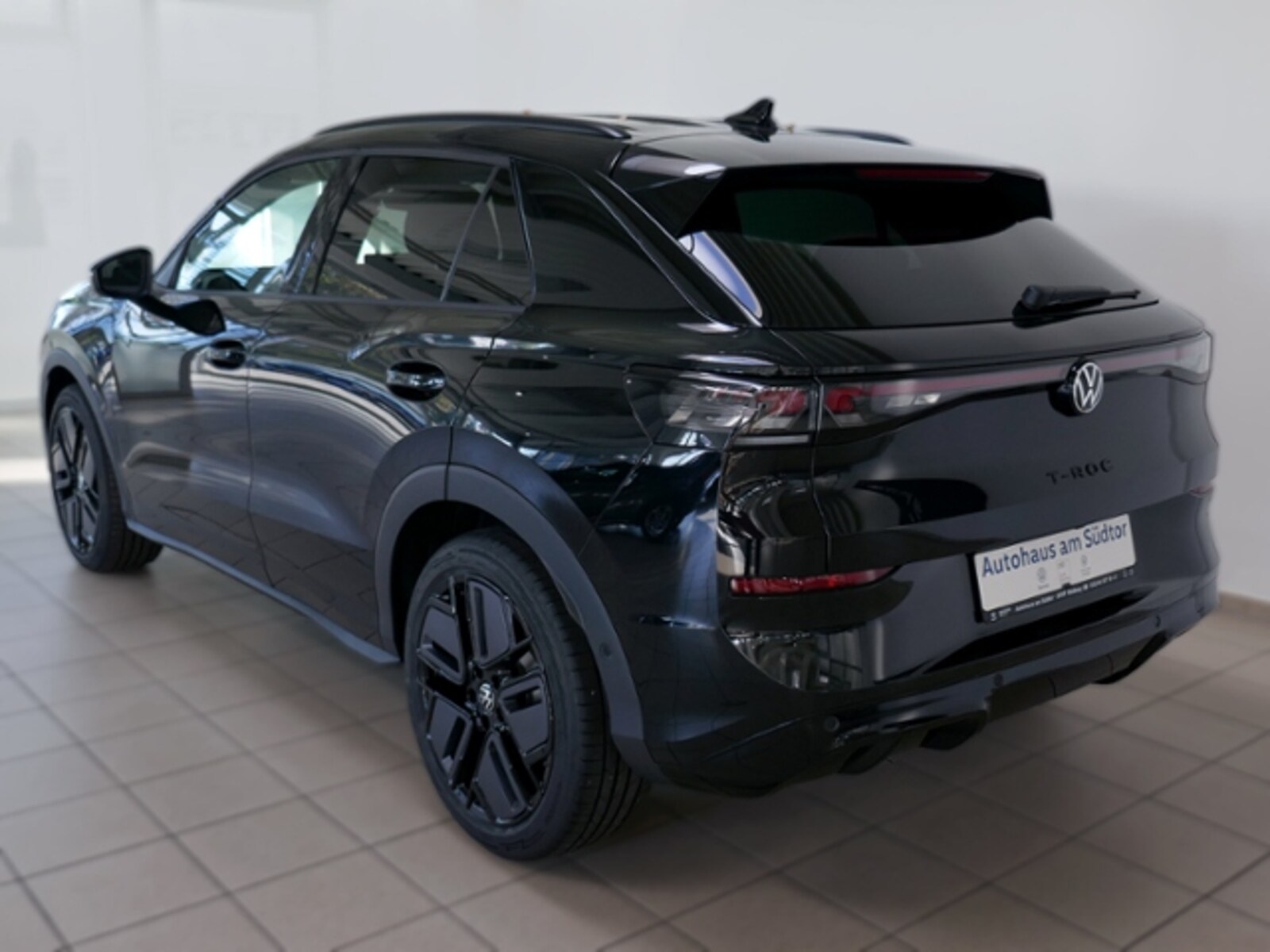 Volkswagen T-Roc – Bild 4