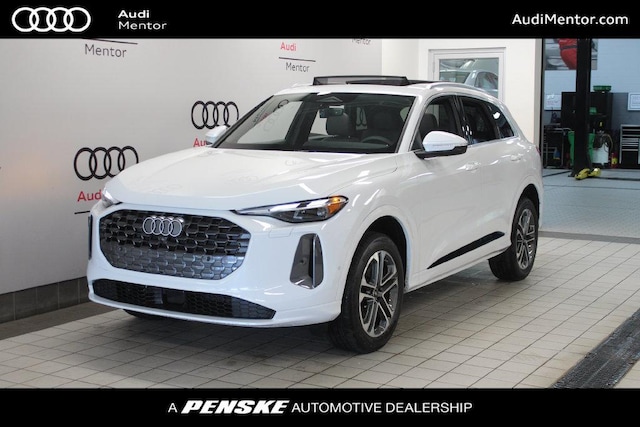 Photo of 2026 Audi Q5 