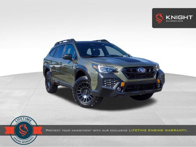 2024 Subaru Outback