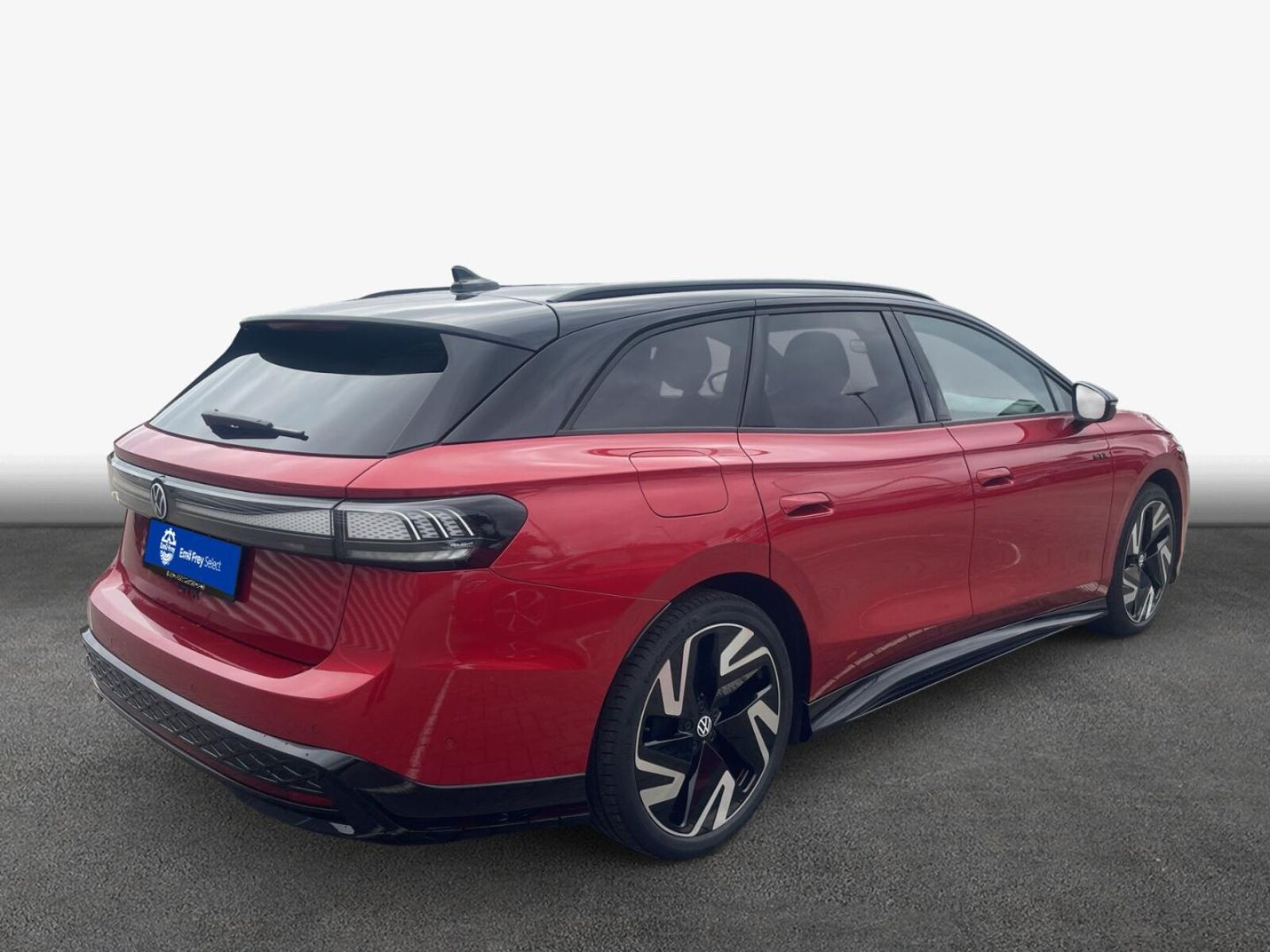 Volkswagen ID.7 Tourer – Bild 2