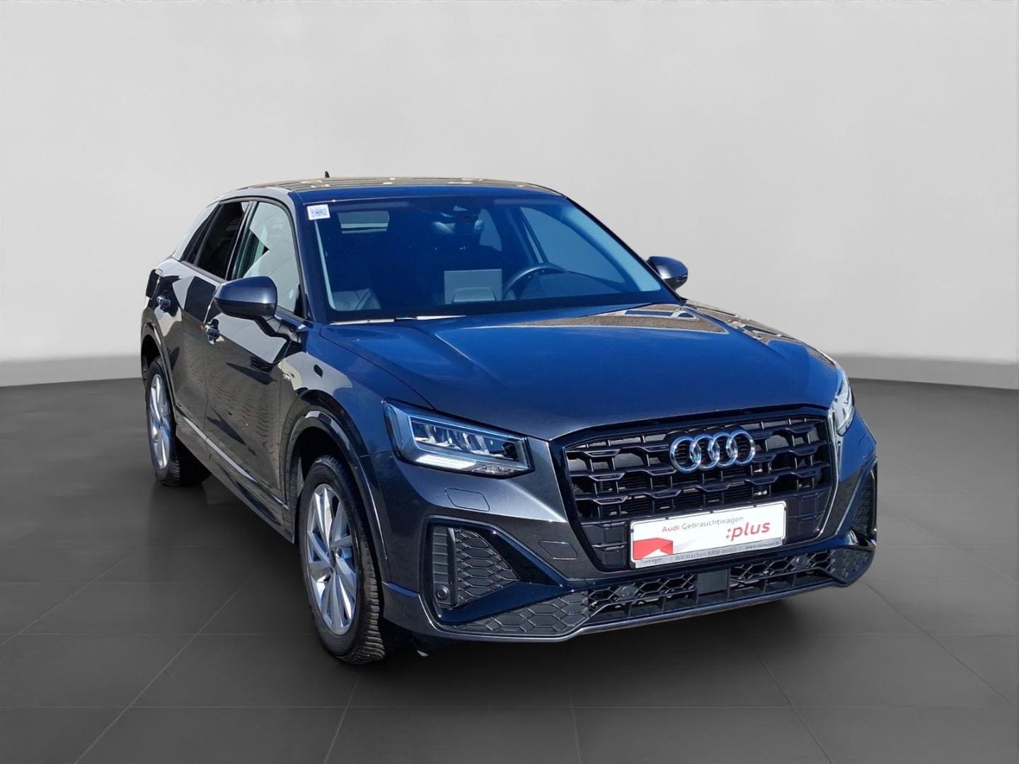 Bild über Audi Q2 S line 35 TFSI S tronic - für weitere Informationen kontaktieren Sie den Audi Partner