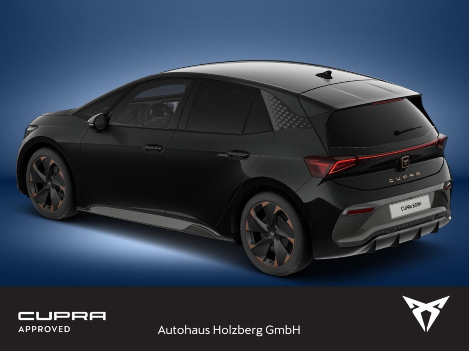 CUPRA Born – Bild 6
