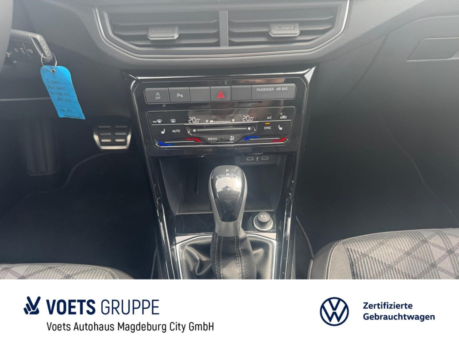 Volkswagen T-Cross – Bild 9