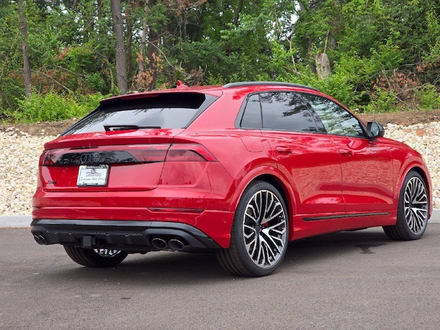 2026 Audi SQ8 Premium Plus - Photo 28