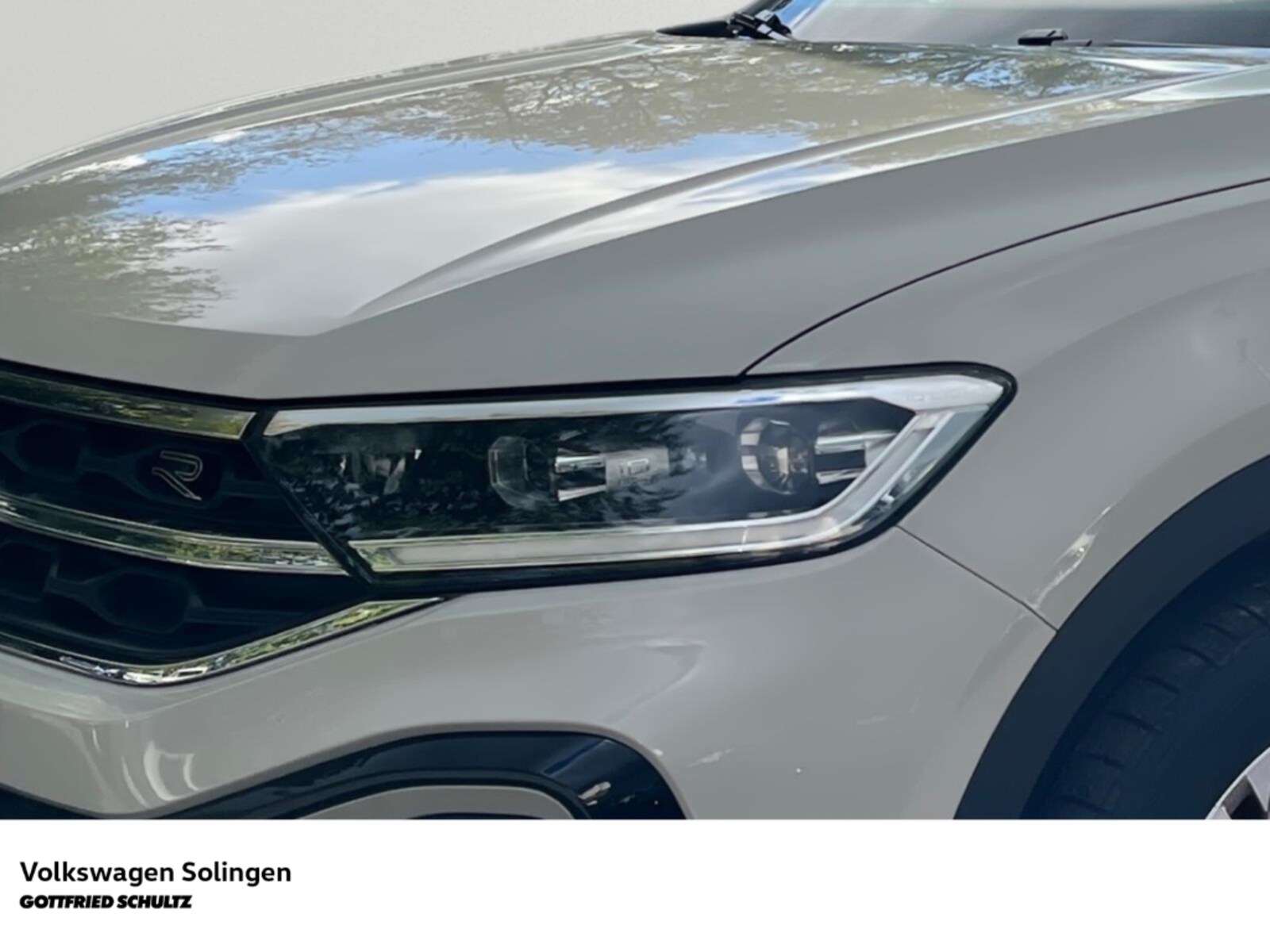 Volkswagen T-Roc – Bild 4