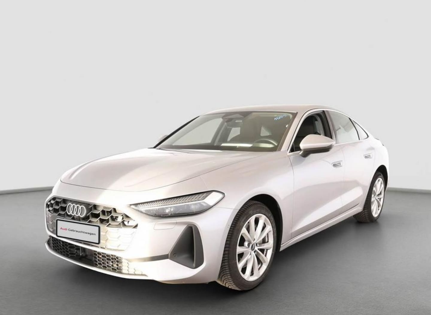 Bild über Audi A5 Limousine TDI 150 kW S tronic - für weitere Informationen kontaktieren Sie den Audi Partner