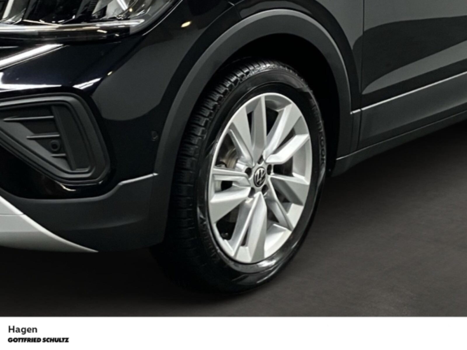 Volkswagen T-Cross – Bild 8