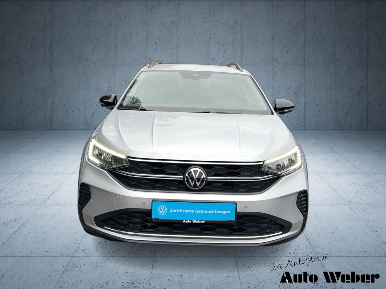 Volkswagen Taigo – Bild 8