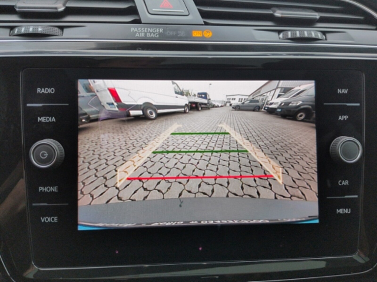Volkswagen Touran – Bild 15