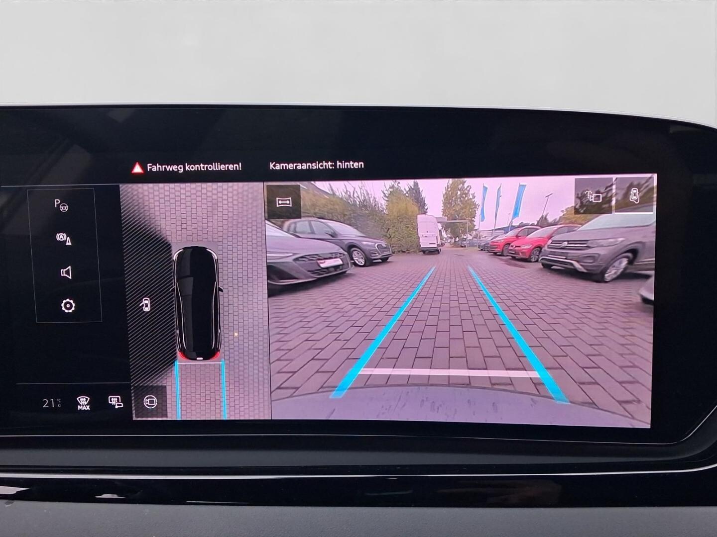 Bild über Audi A5 Limousine TDI 150 kW S tronic - für weitere Informationen kontaktieren Sie den Audi Partner