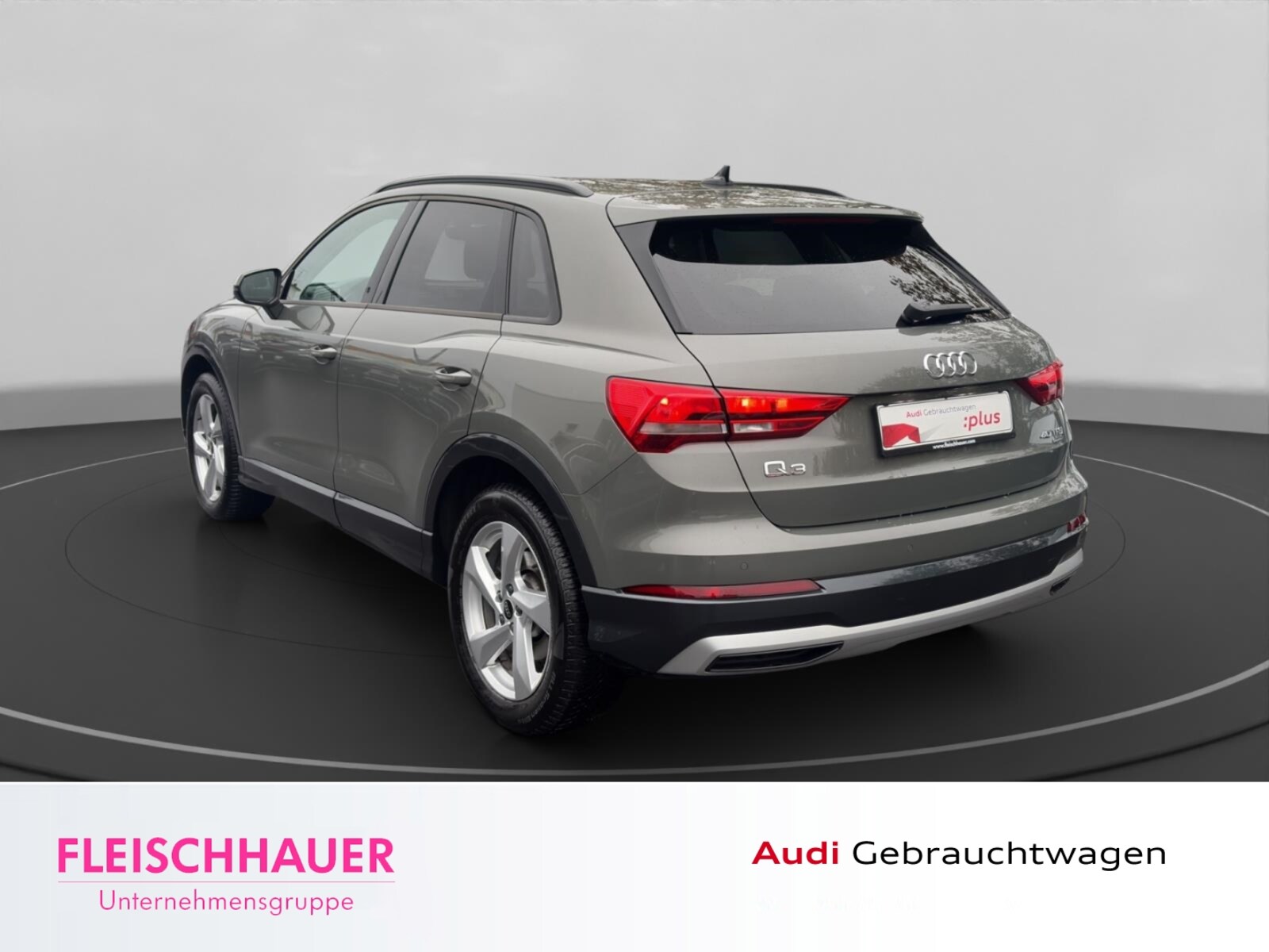 Audi Q3 – Bild 5