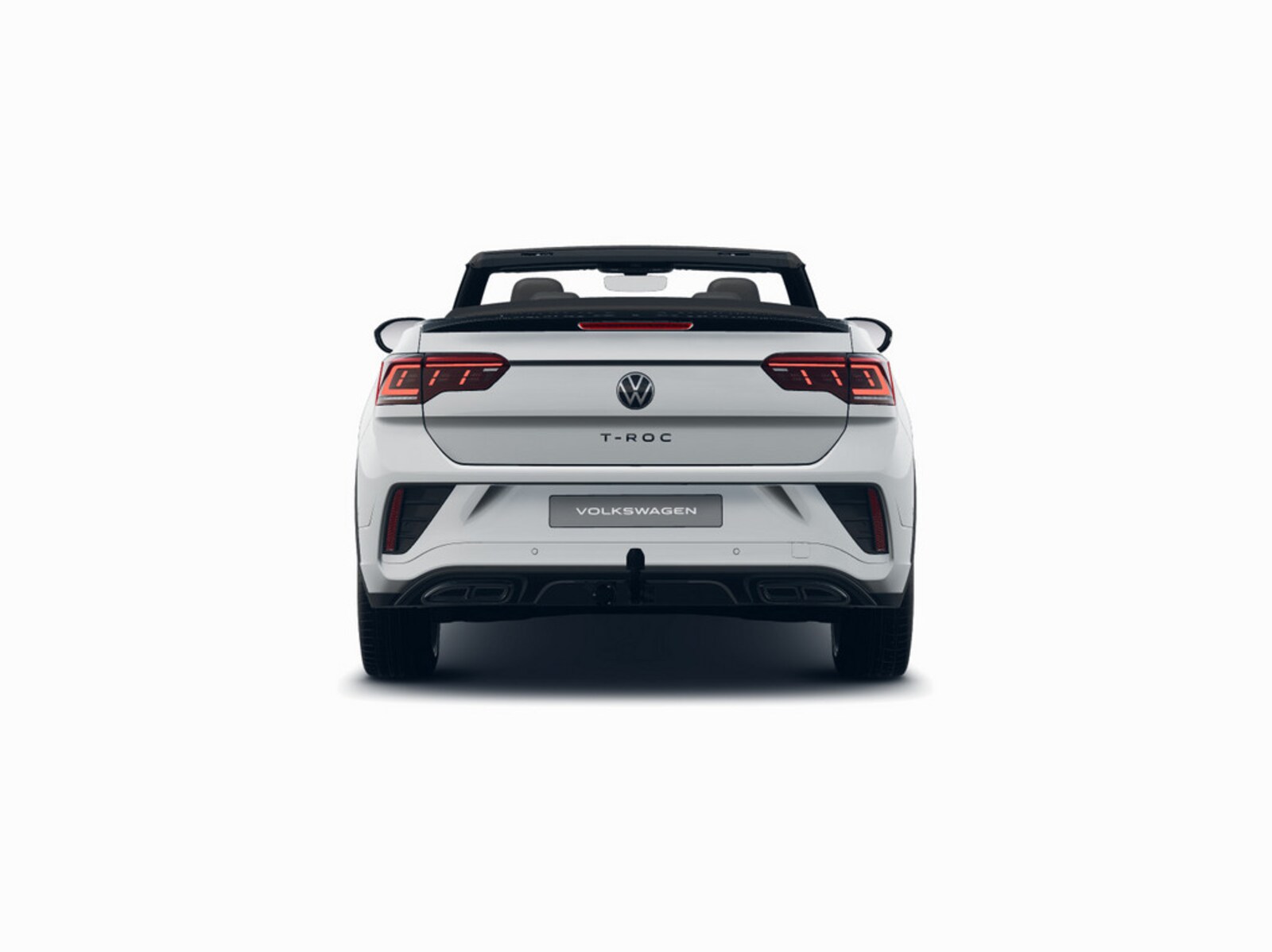 Volkswagen T-Roc Cabriolet – Bild 8