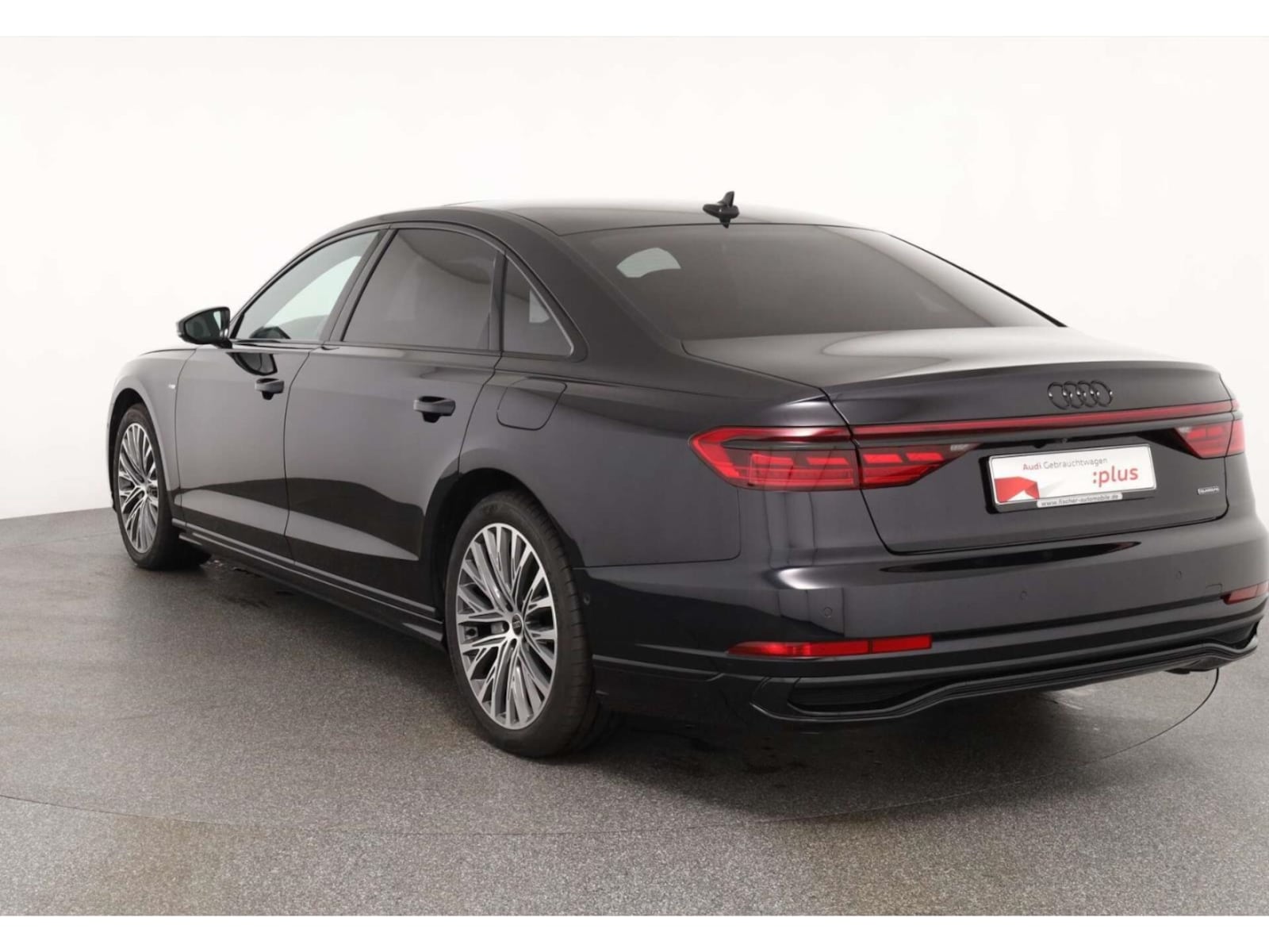 Audi A8 L – Bild 4