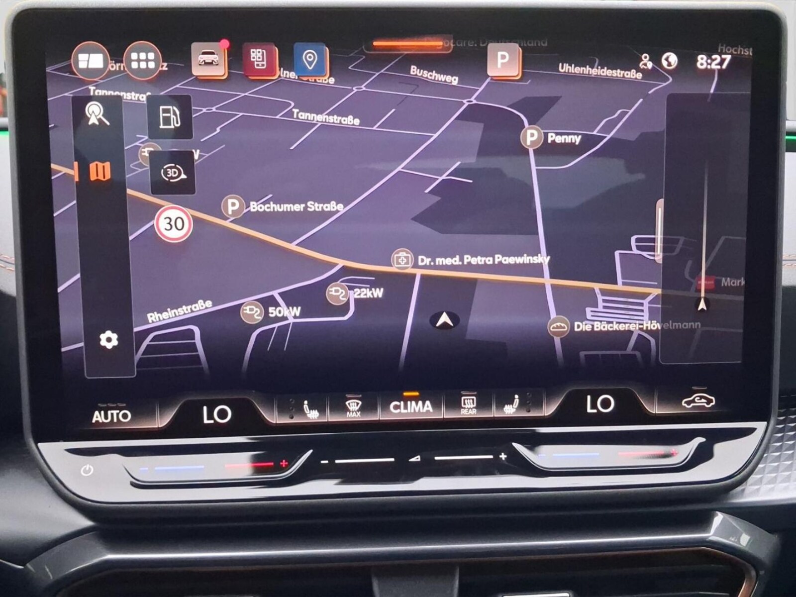CUPRA Leon – Bild 11
