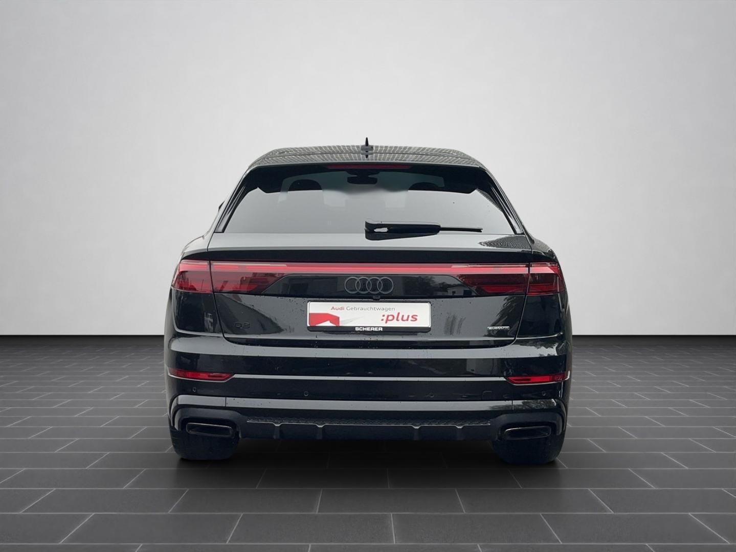 Bild über Audi Q8 SUV 50 TDI quattro tiptronic - für weitere Informationen kontaktieren Sie den Audi Partner