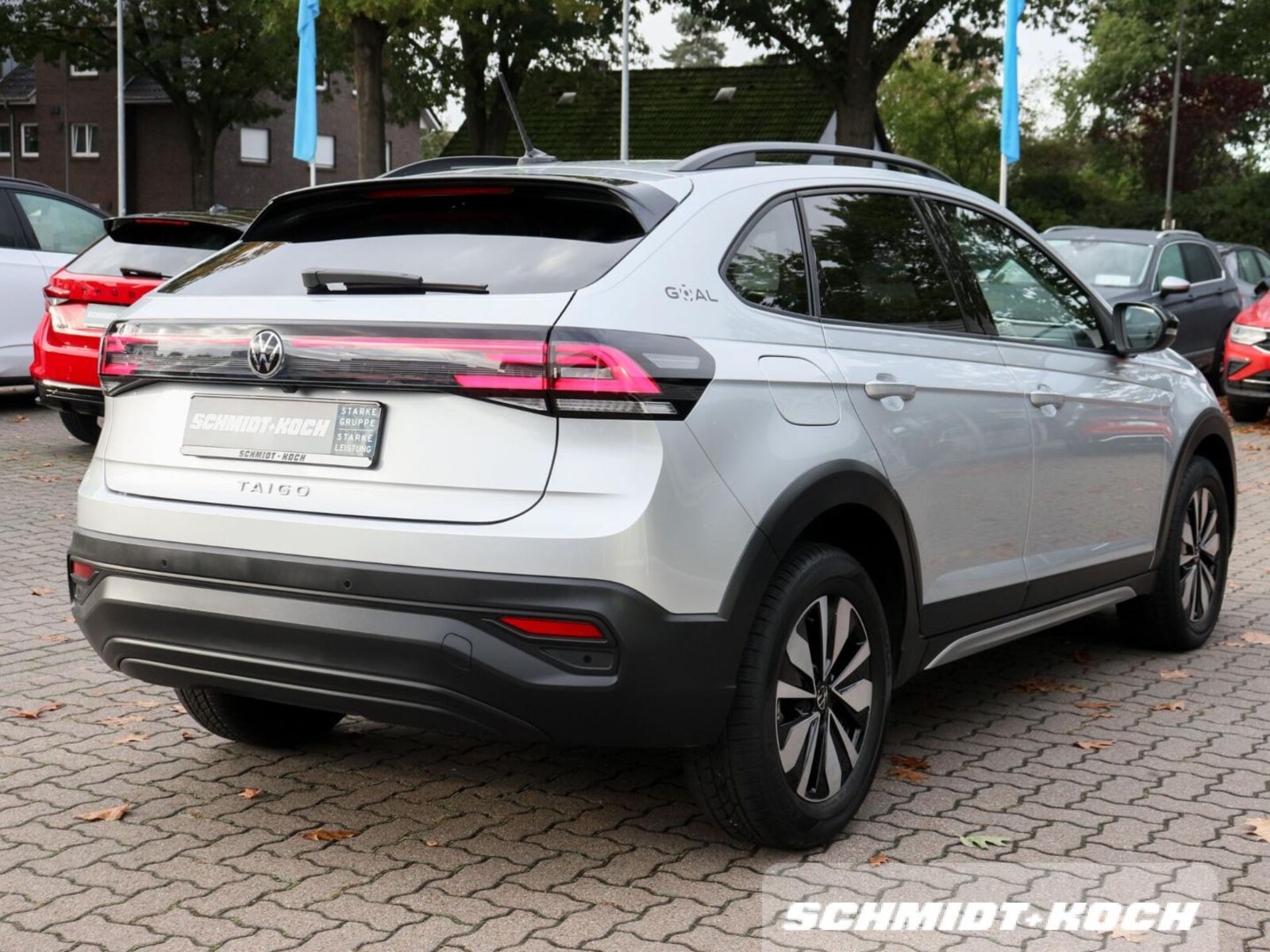 Volkswagen Taigo – Bild 3
