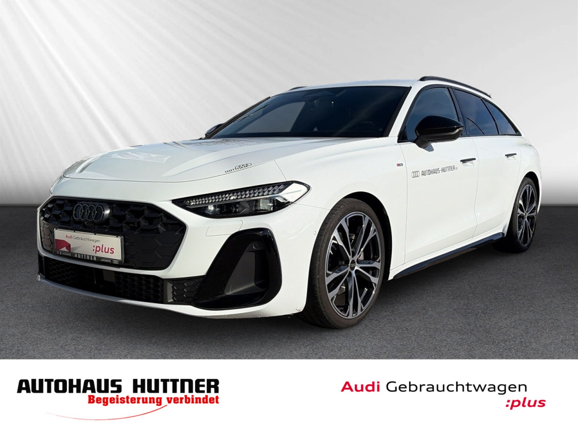 Audi A5 Avant 2026