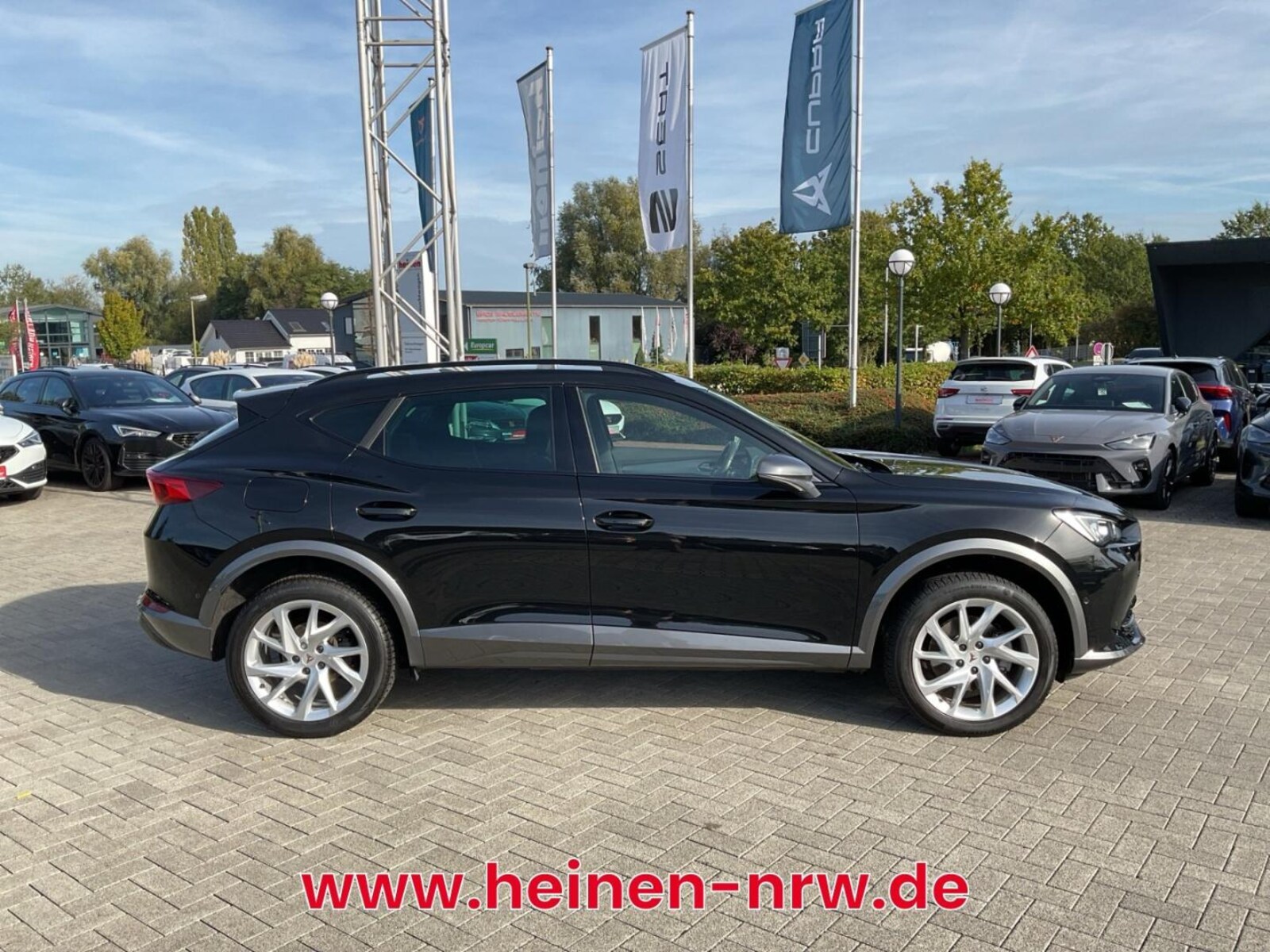 CUPRA Formentor – Bild 10