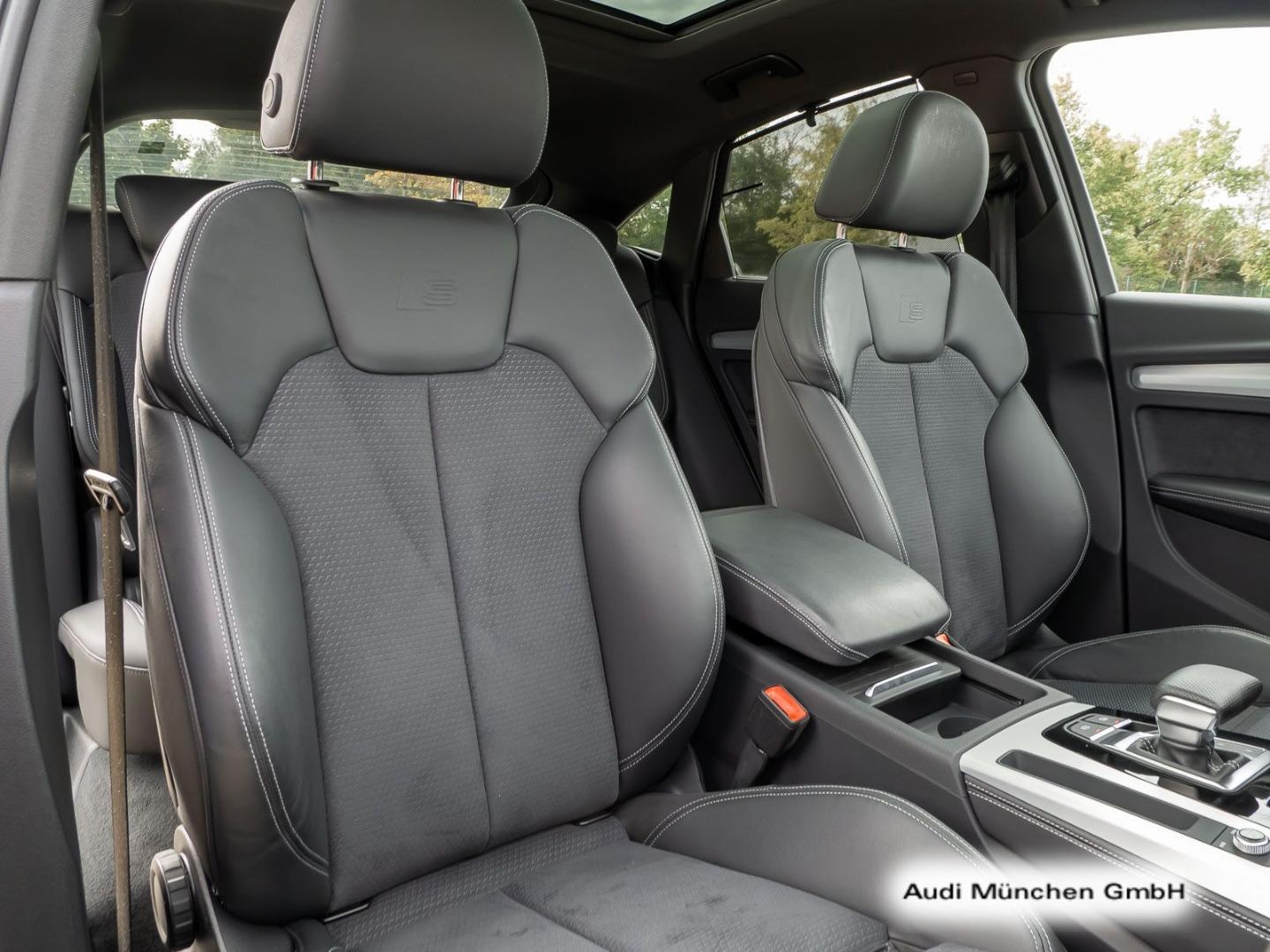 Bild über Audi Q5 Sportback 40 TFSI quattro S tronic - für weitere Informationen kontaktieren Sie den Audi Partner