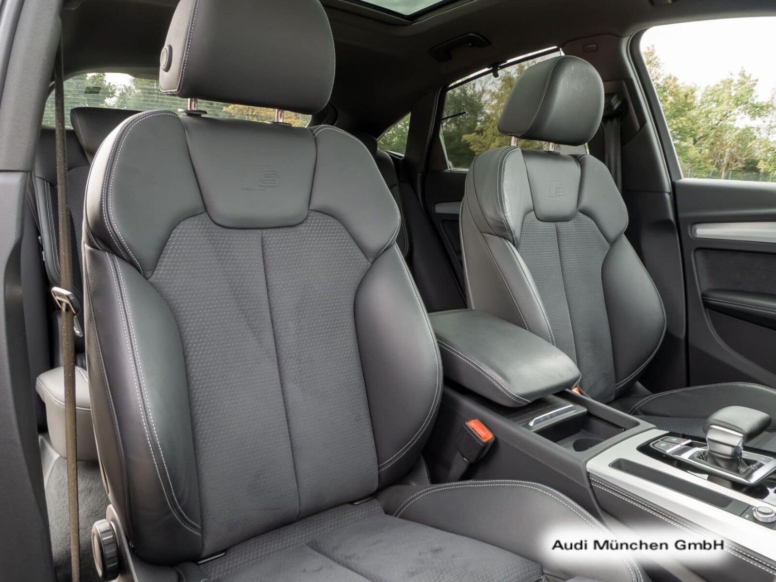 Audi Q5 Sportback – Bild 10