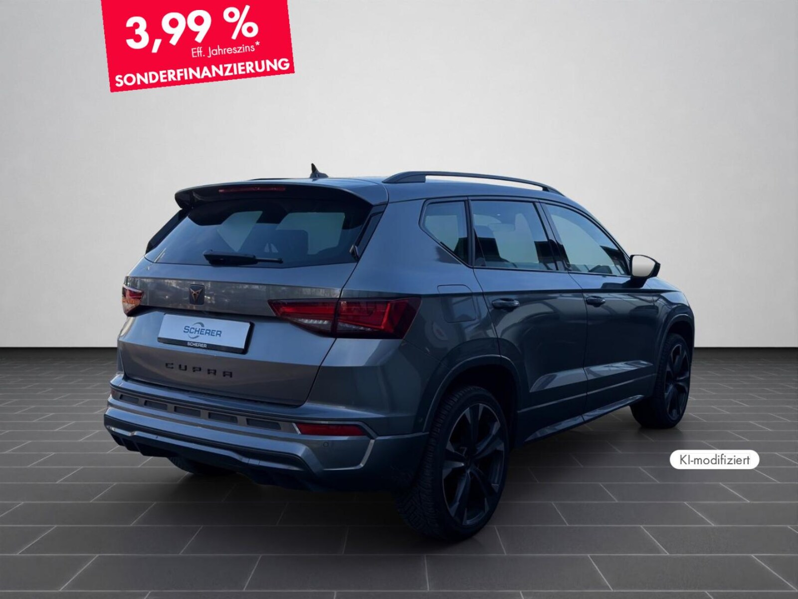 CUPRA Ateca – Bild 2