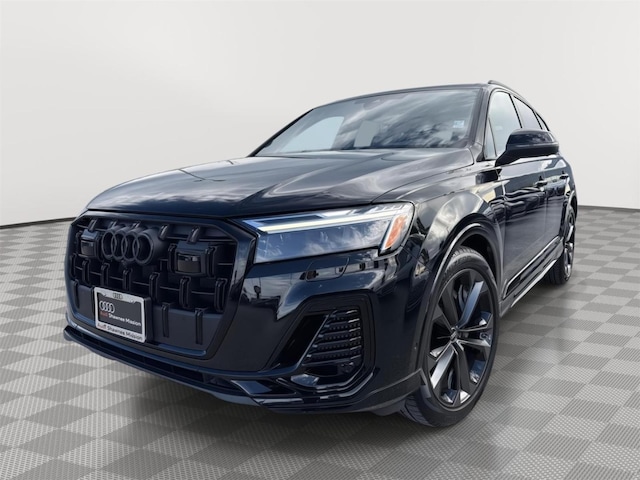 2025 Audi Q7