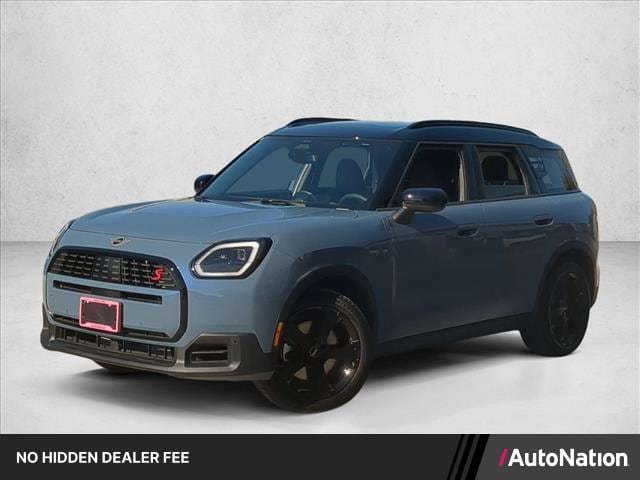 Photo of 2026 MINI Countryman