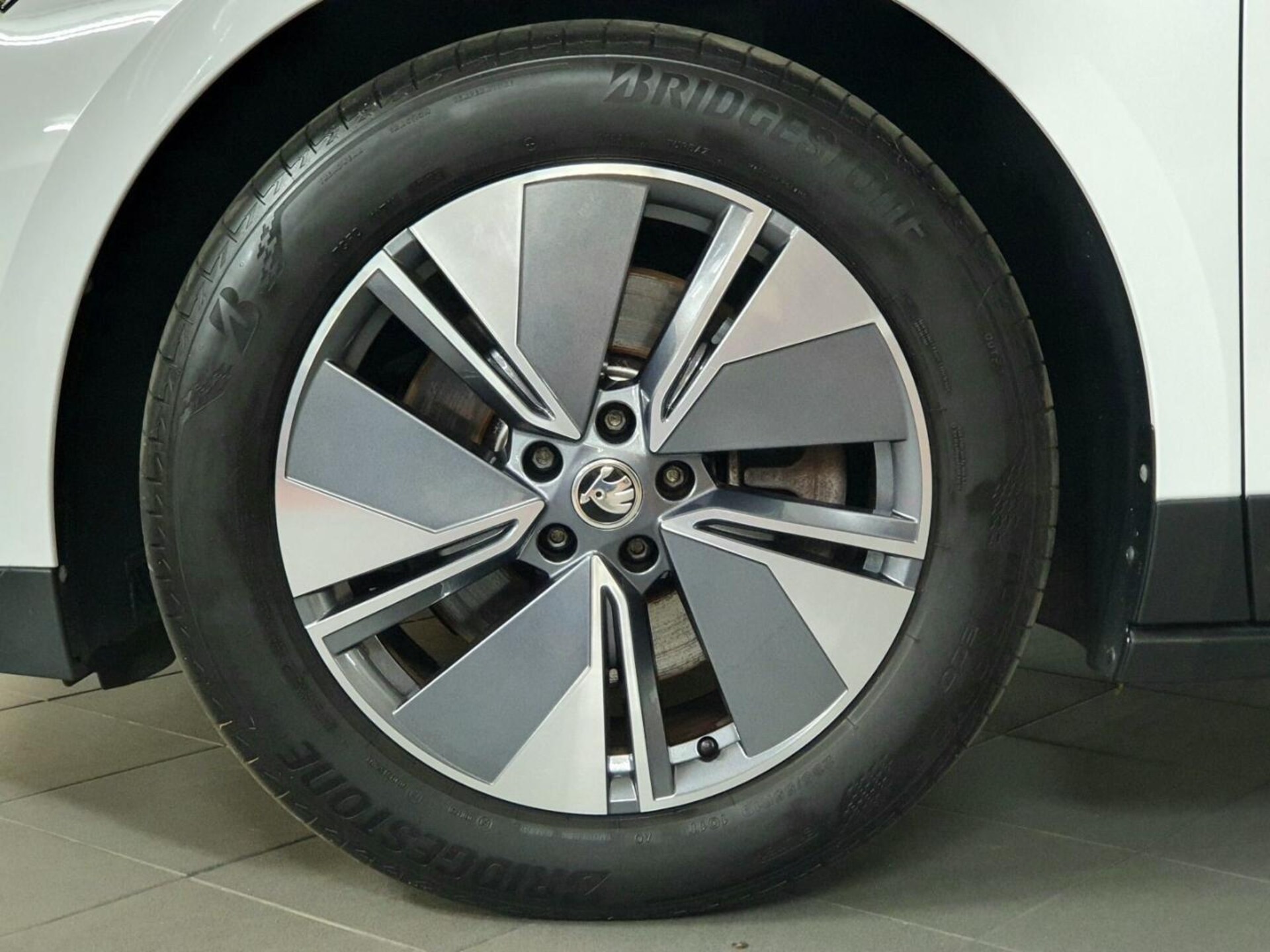 Skoda Enyaq 80X