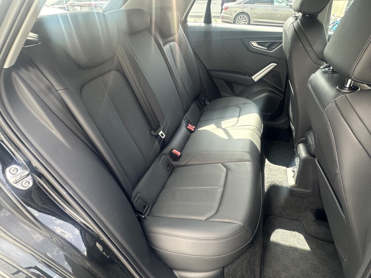 Image about Audi Q2 35 TFSI cylinder on demand sport