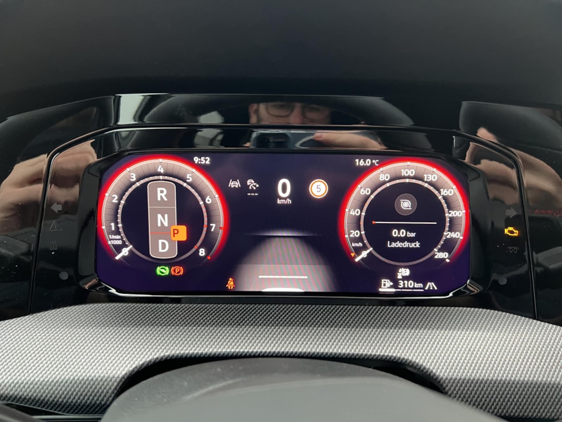 Volkswagen Golf GTI Clubsport